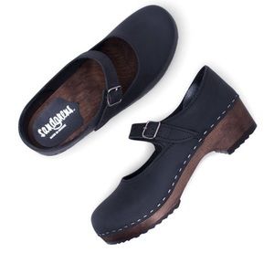 Sandgrens Mary Jane Clog